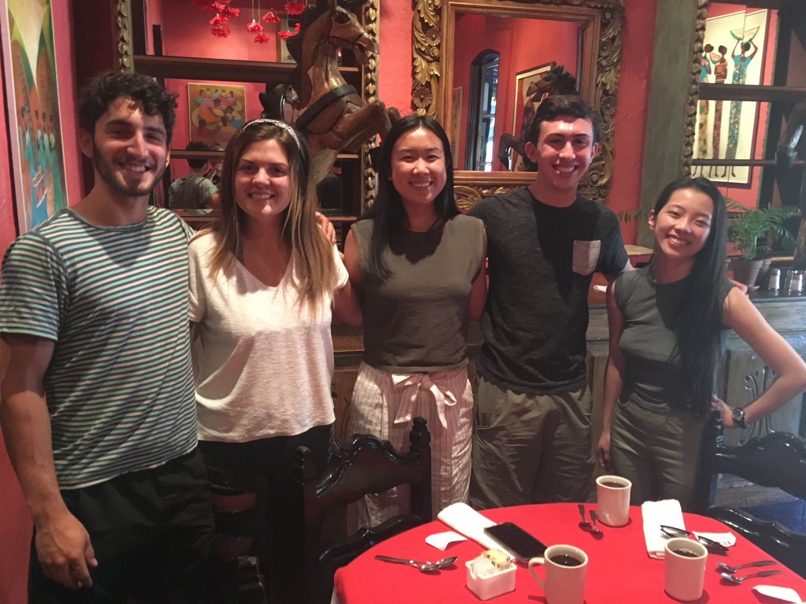 2019 Interns